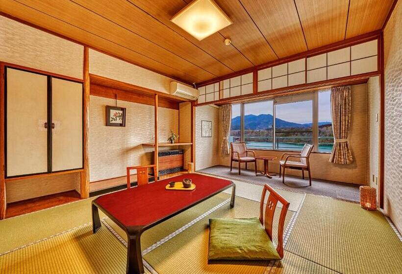 Hotel Ooedo Onsen Monogatari Enakyo