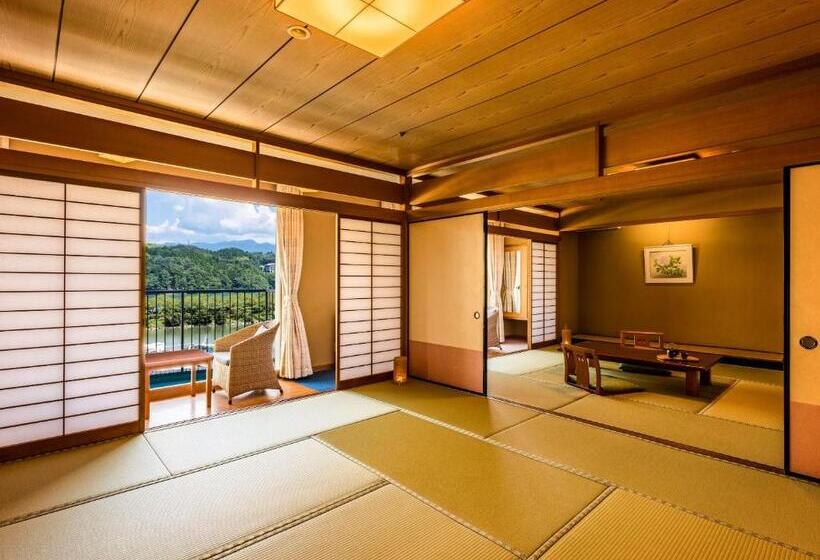 Hotel Ooedo Onsen Monogatari Enakyo