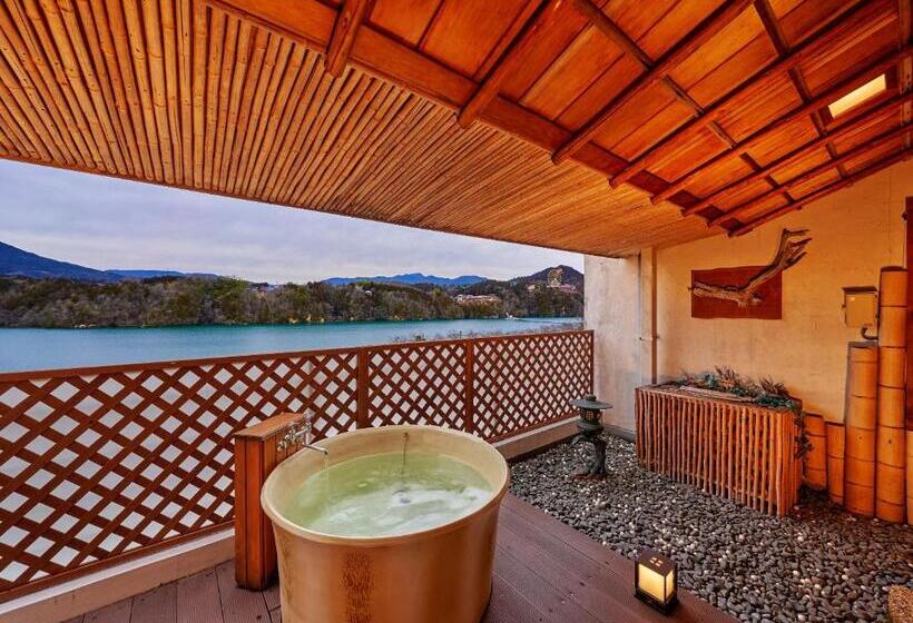 Hotel Ooedo Onsen Monogatari Enakyo