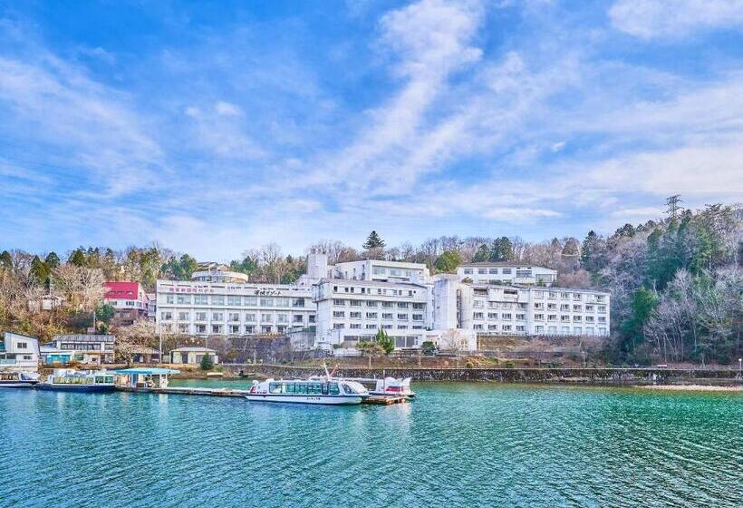 Hotel Ooedo Onsen Monogatari Enakyo