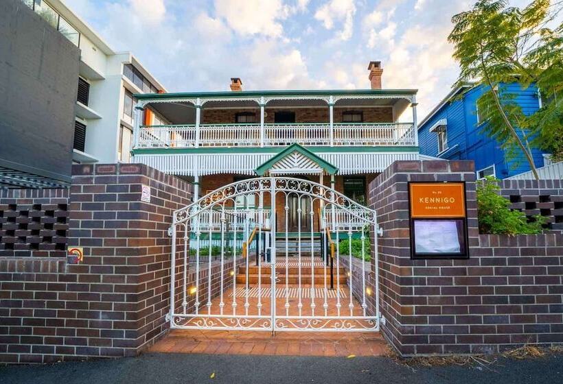 Kennigo Hotel Brisbane, Independent Collection By Evt