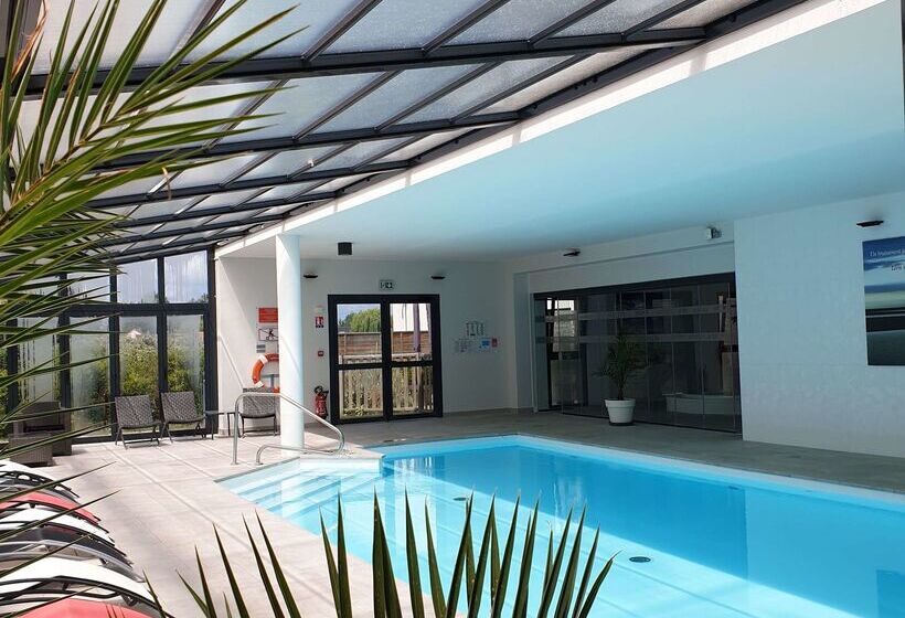 Kyriad Prestige Residence & Spa Cabourg Dives Sur Mer