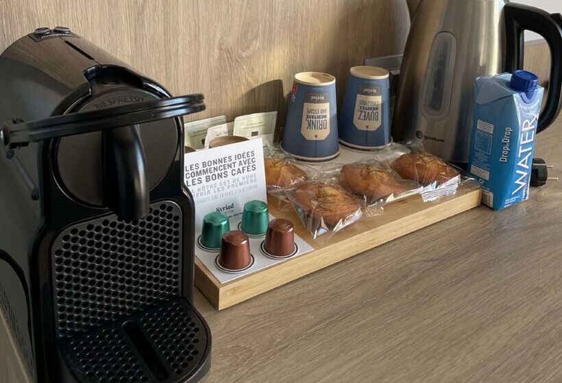 Kyriad Prestige Residence & Spa Cabourg Dives Sur Mer