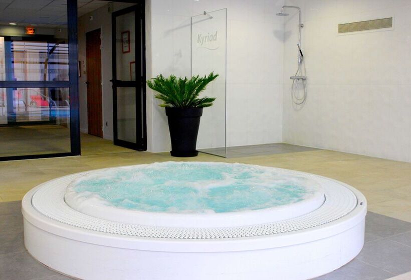 Kyriad Prestige Residence & Spa Cabourg Dives Sur Mer