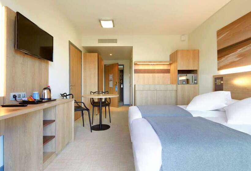 Kyriad Prestige Residence & Spa Cabourg Dives Sur Mer