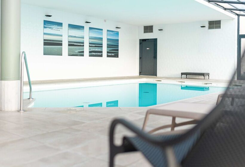 Kyriad Prestige Residence & Spa Cabourg Dives Sur Mer