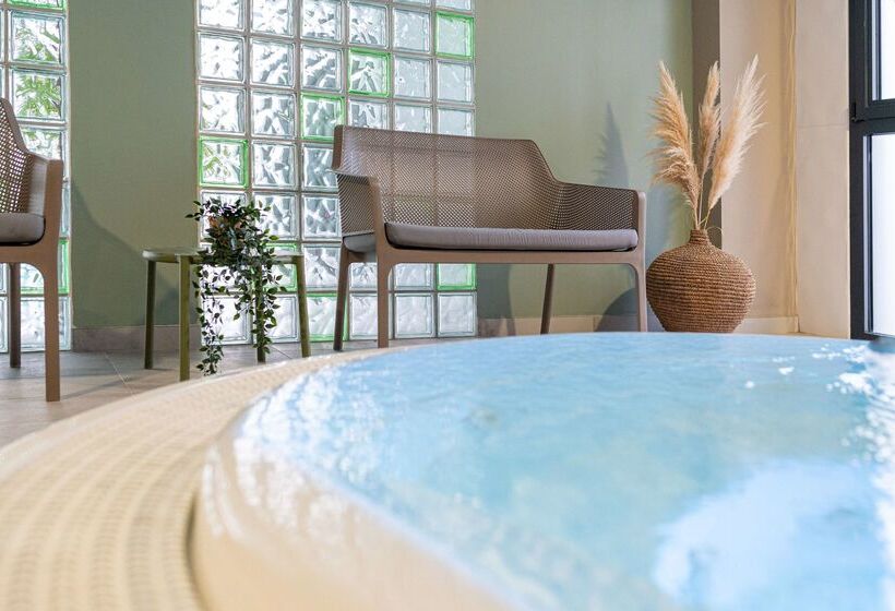 Kyriad Prestige Residence & Spa Cabourg Dives Sur Mer