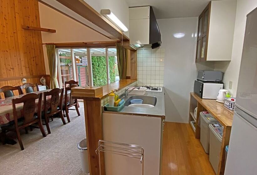 Lake Villa Kawaguchiko