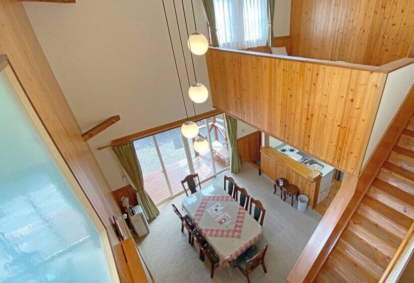 Lake Villa Kawaguchiko