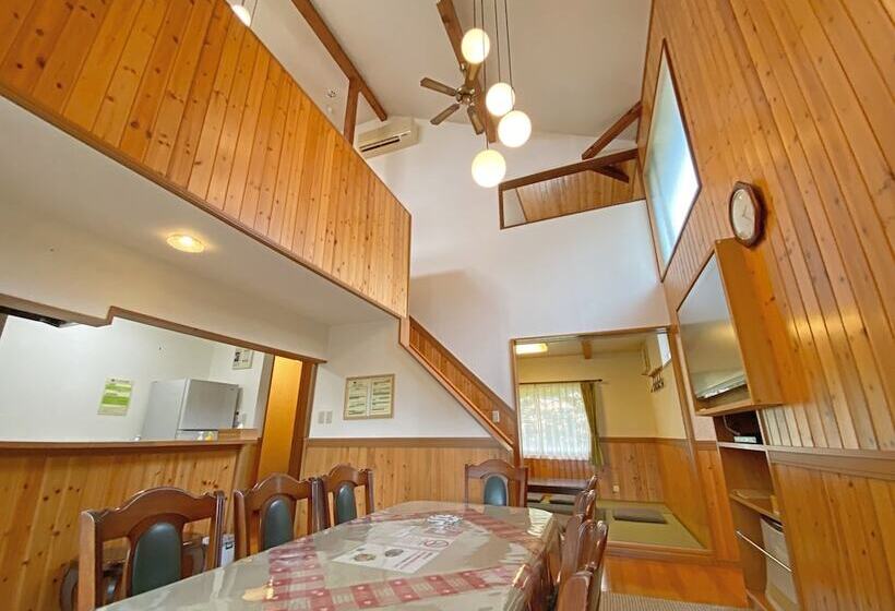 Lake Villa Kawaguchiko