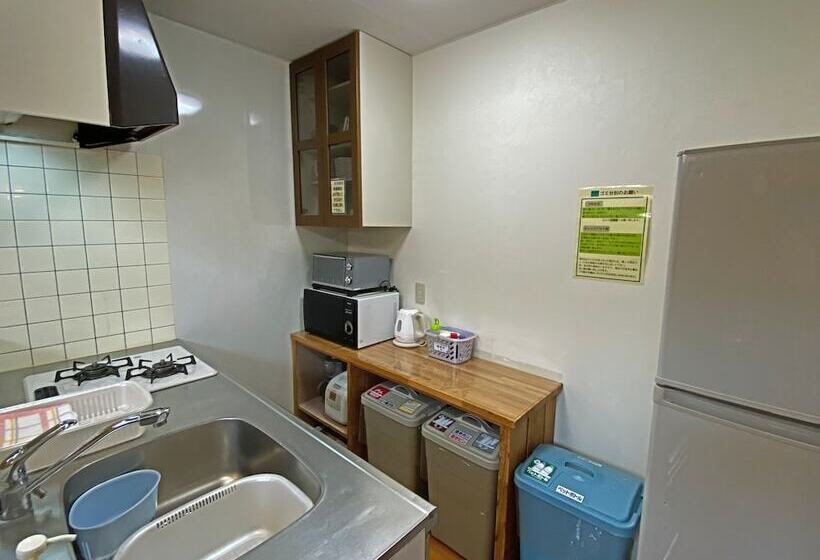 Lake Villa Kawaguchiko