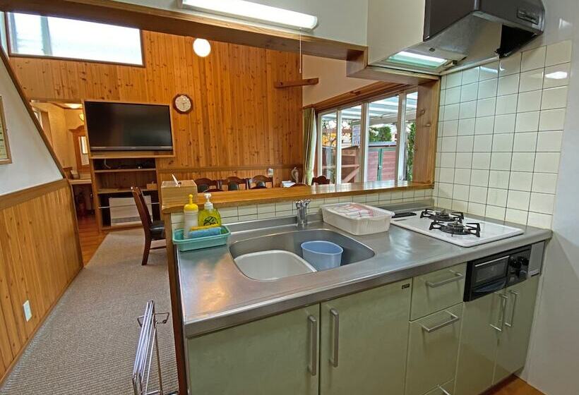 Lake Villa Kawaguchiko