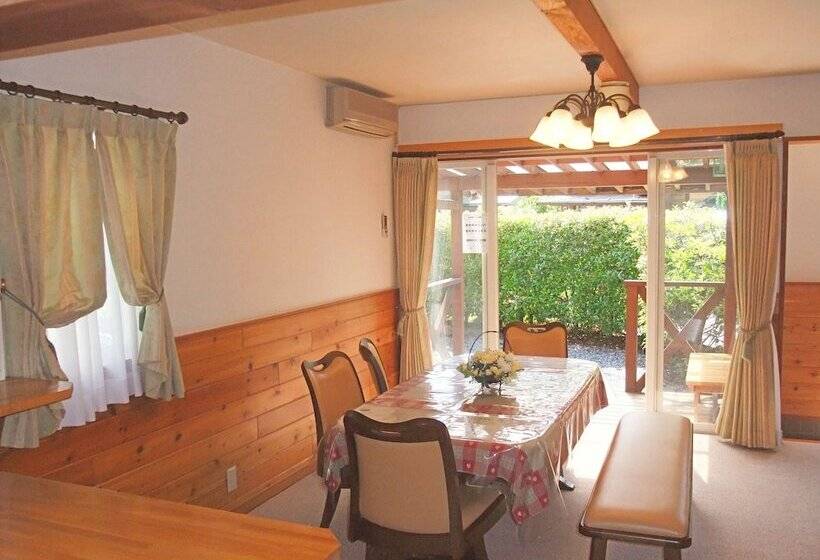 Lake Villa Kawaguchiko