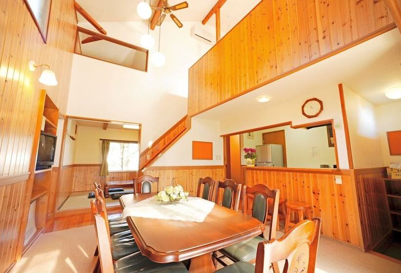 Lake Villa Kawaguchiko