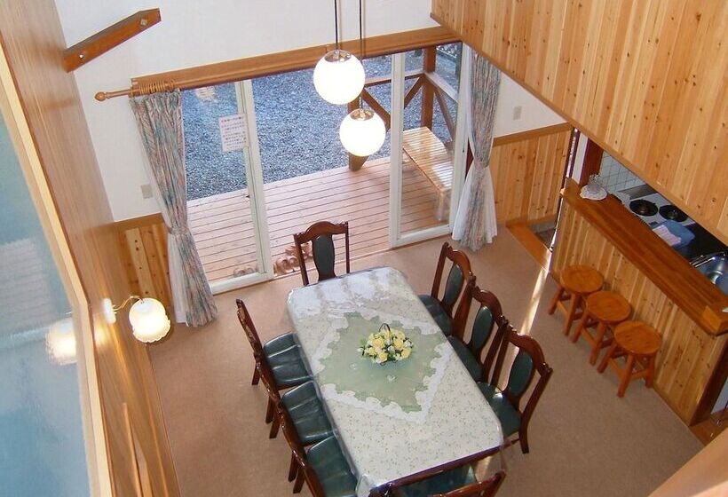 Lake Villa Kawaguchiko