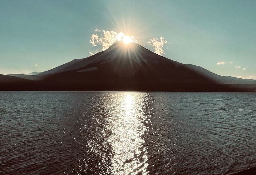 Lake Villa Kawaguchiko