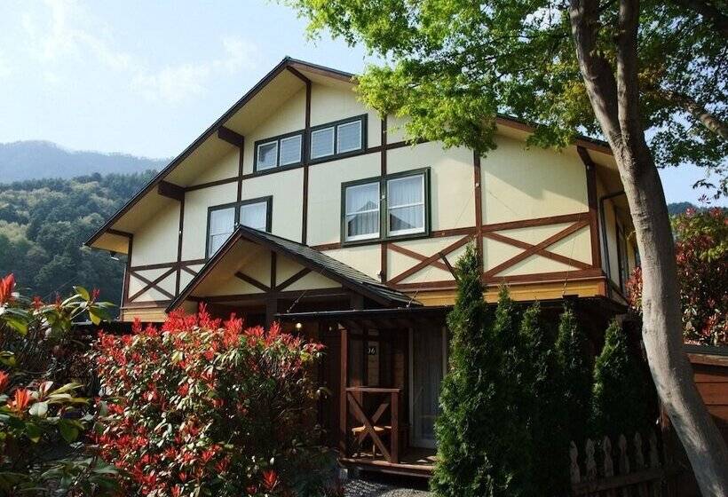 Lake Villa Kawaguchiko