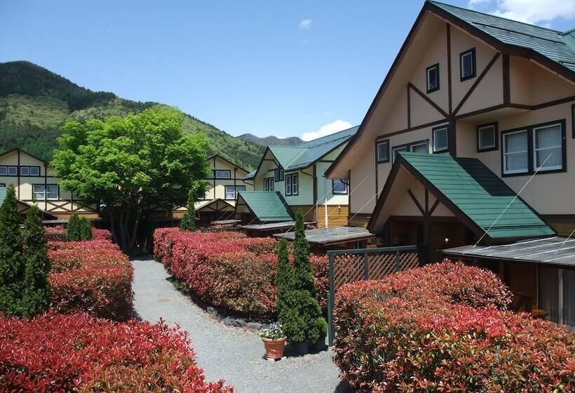 Lake Villa Kawaguchiko