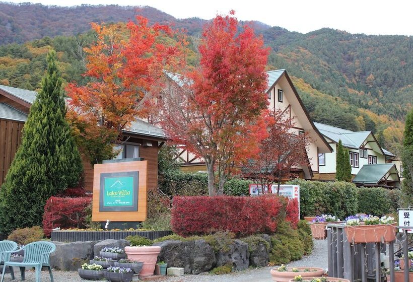 Lake Villa Kawaguchiko