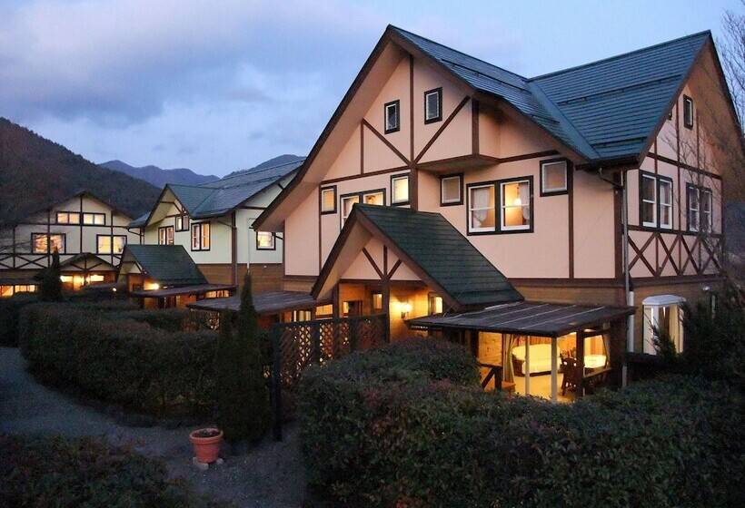 Lake Villa Kawaguchiko