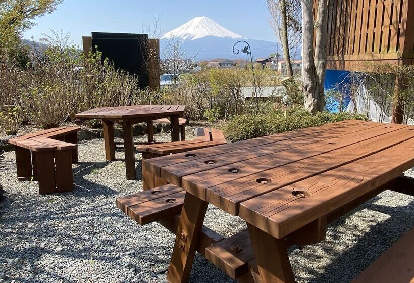 Lake Villa Kawaguchiko