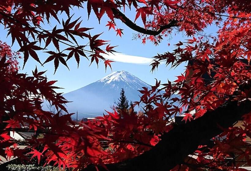 Lake Villa Kawaguchiko