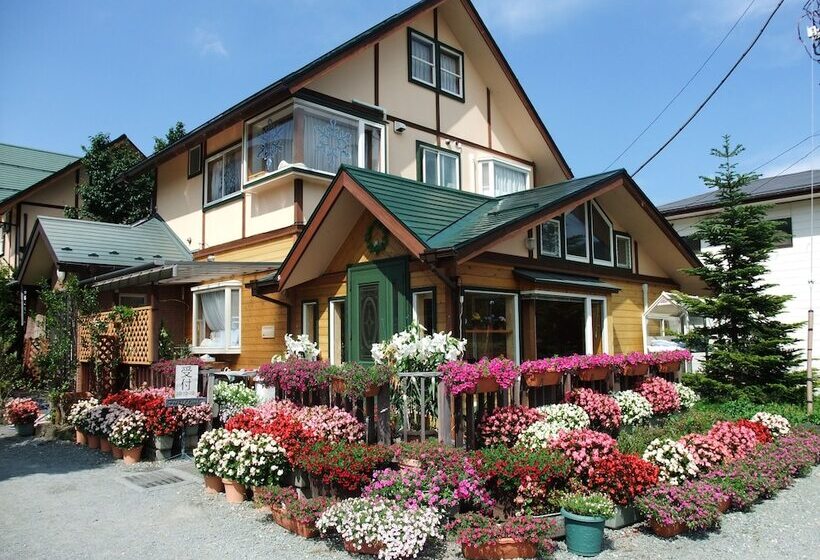 Lake Villa Kawaguchiko