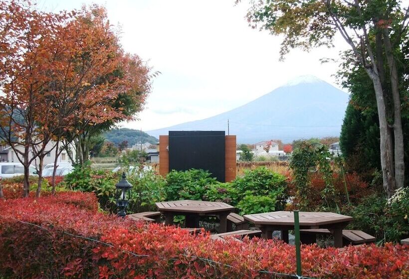 Lake Villa Kawaguchiko