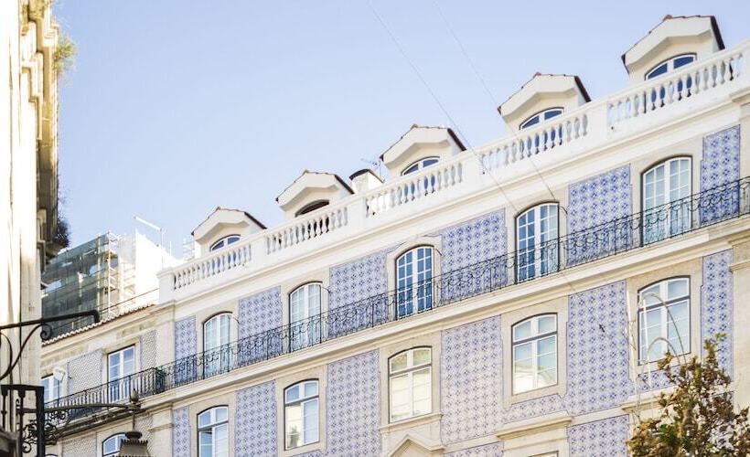 Lisbon Serviced Apartments   Baixa Castelo