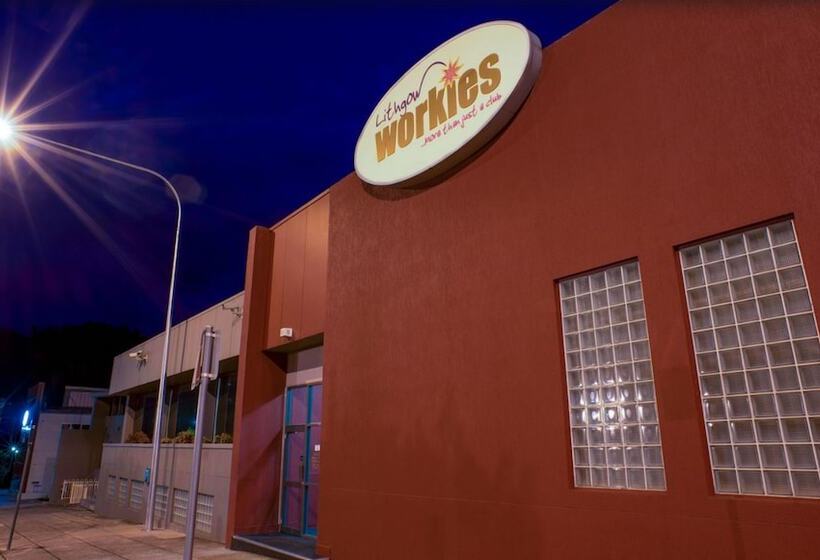 Lithgow Workies Club Motel