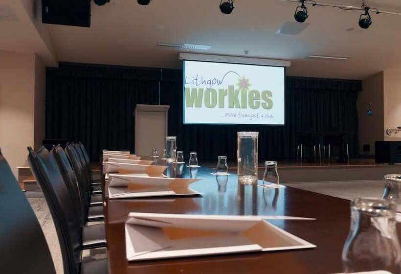 Lithgow Workies Club Motel