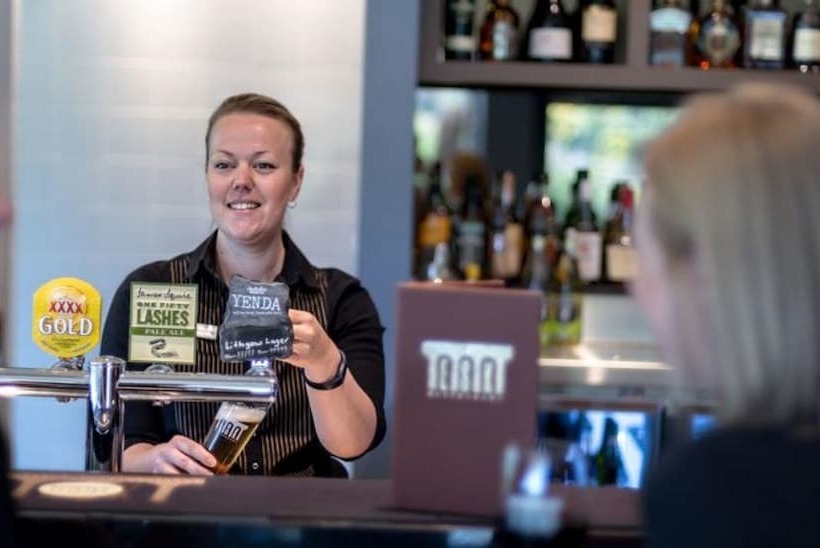 Lithgow Workies Club Motel