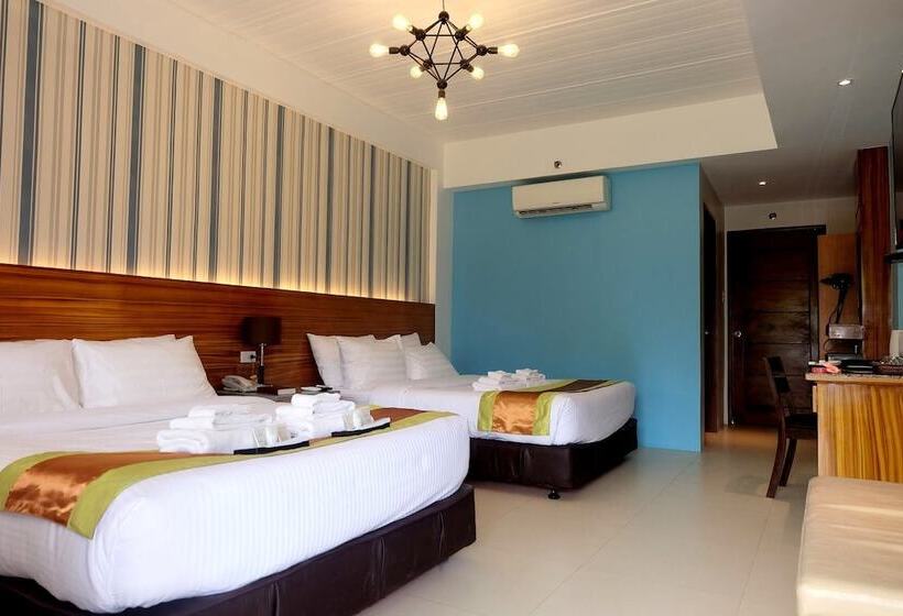 London Beach Resort And