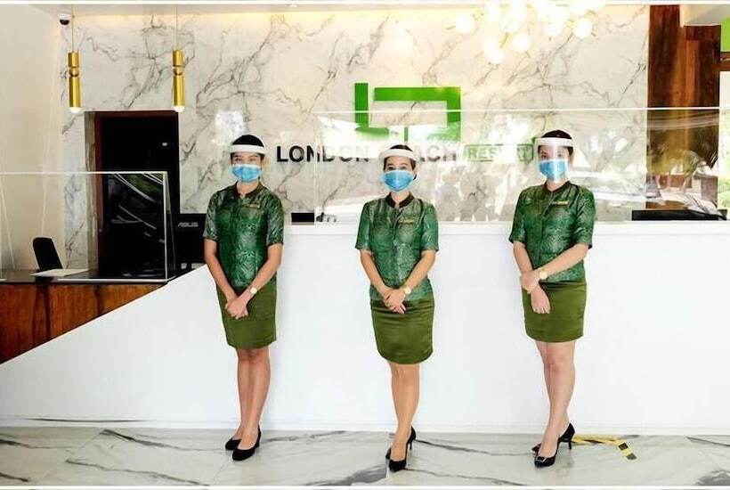 London Beach Resort And