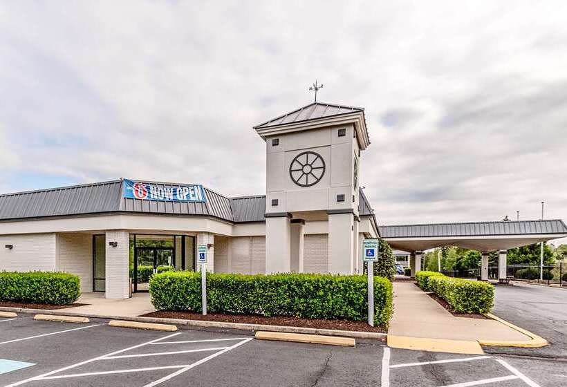 Motel 6dumfries, Va