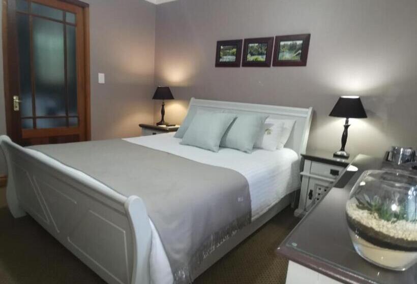 펜션 2 Leafed Doors