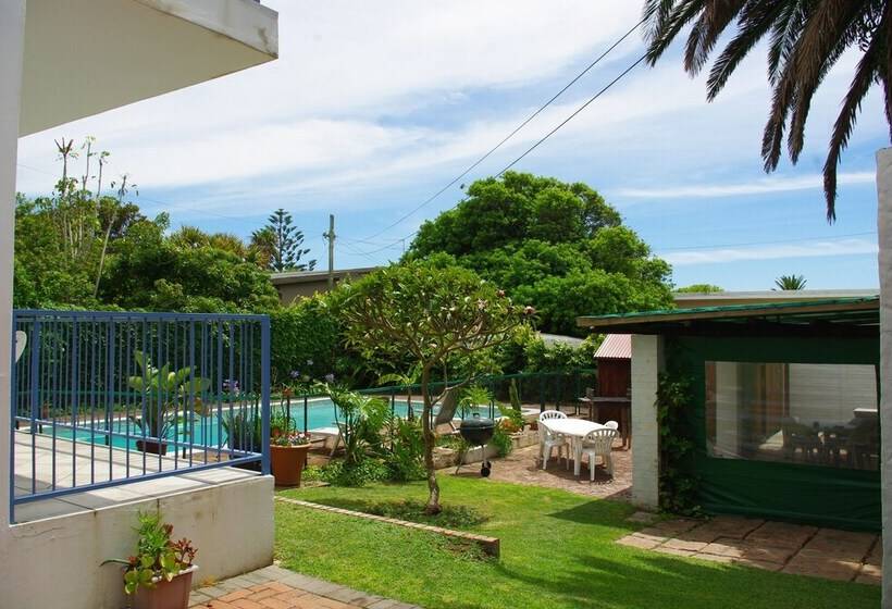 Пансион Aqua Marine Guest House