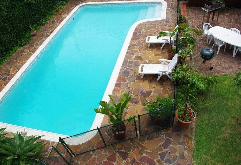 Пансион Aqua Marine Guest House