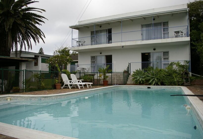 Пансион Aqua Marine Guest House