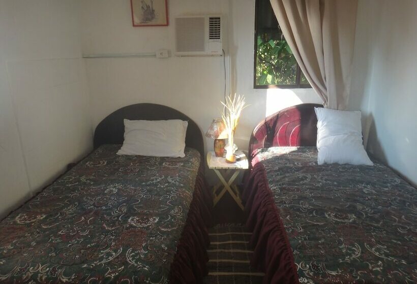 פנסיון Posada Nativa Green Sea Villa Hellen