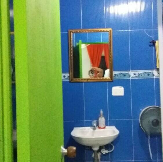 פנסיון Posada Nativa Green Sea Villa Hellen