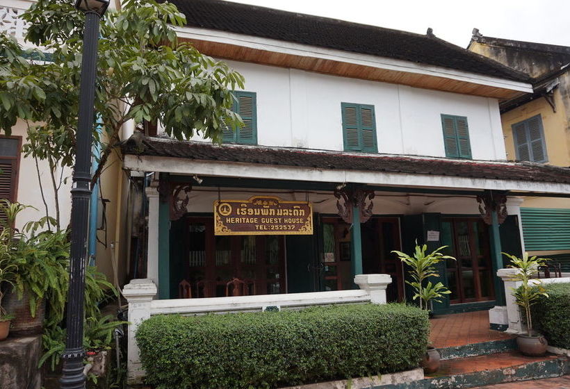 Пансион Heritage Guesthouse