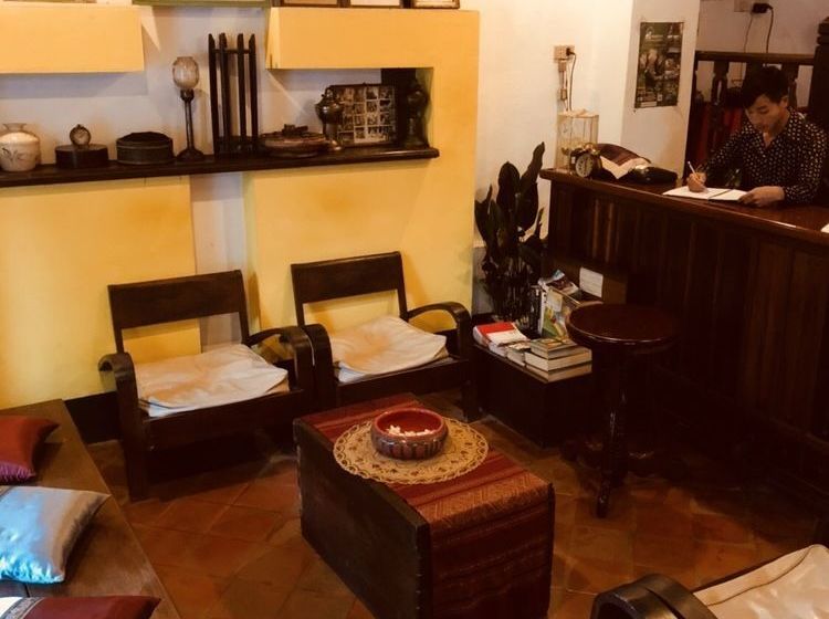 Пансион Heritage Guesthouse