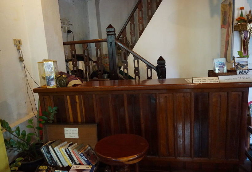 Пансион Heritage Guesthouse