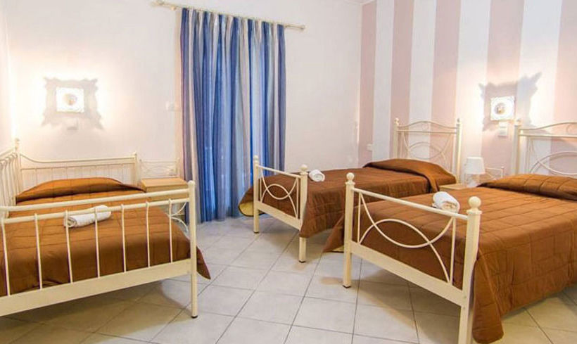 پانسیون Holidays In Ios