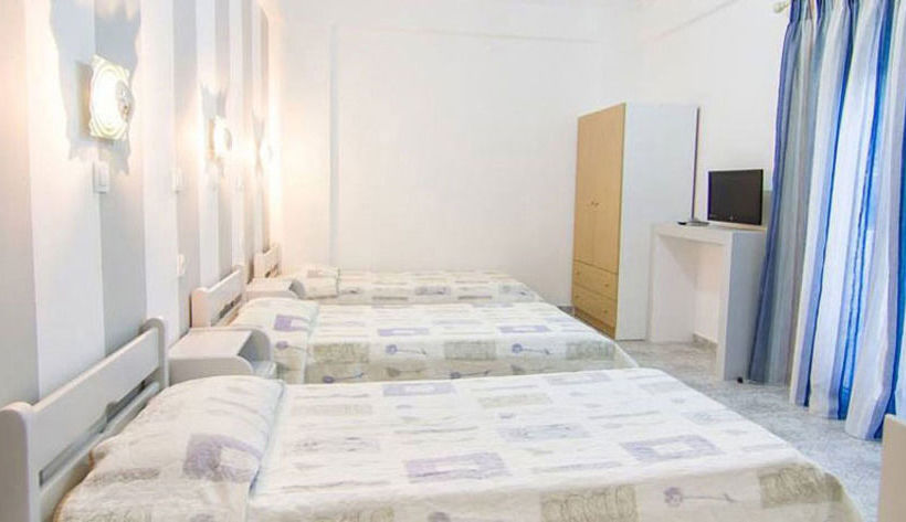 پانسیون Holidays In Ios