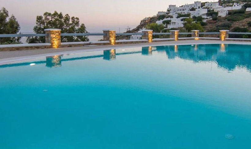 پانسیون Holidays In Ios