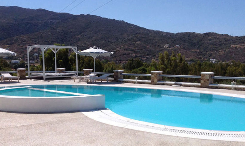 پانسیون Holidays In Ios