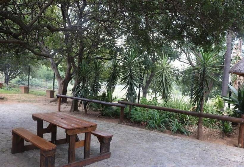 Пансион Khaya Africa Guesthouse