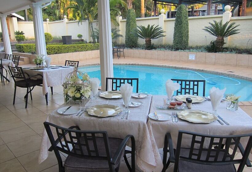 פנסיון La Barune Guest House